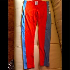 Reebok leggings